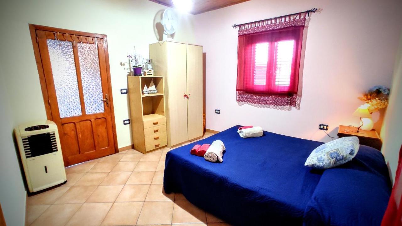 Casa Vacanze Sabina Montallegro Exterior foto